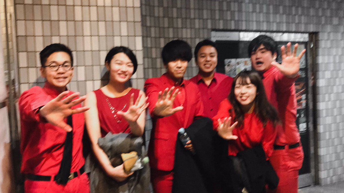 otopre's tweet photo. 5組めはclfe OBの
達磨さんです！
#おとのわ
#おとぷれ https://t.co/MTXLPYyHA0
