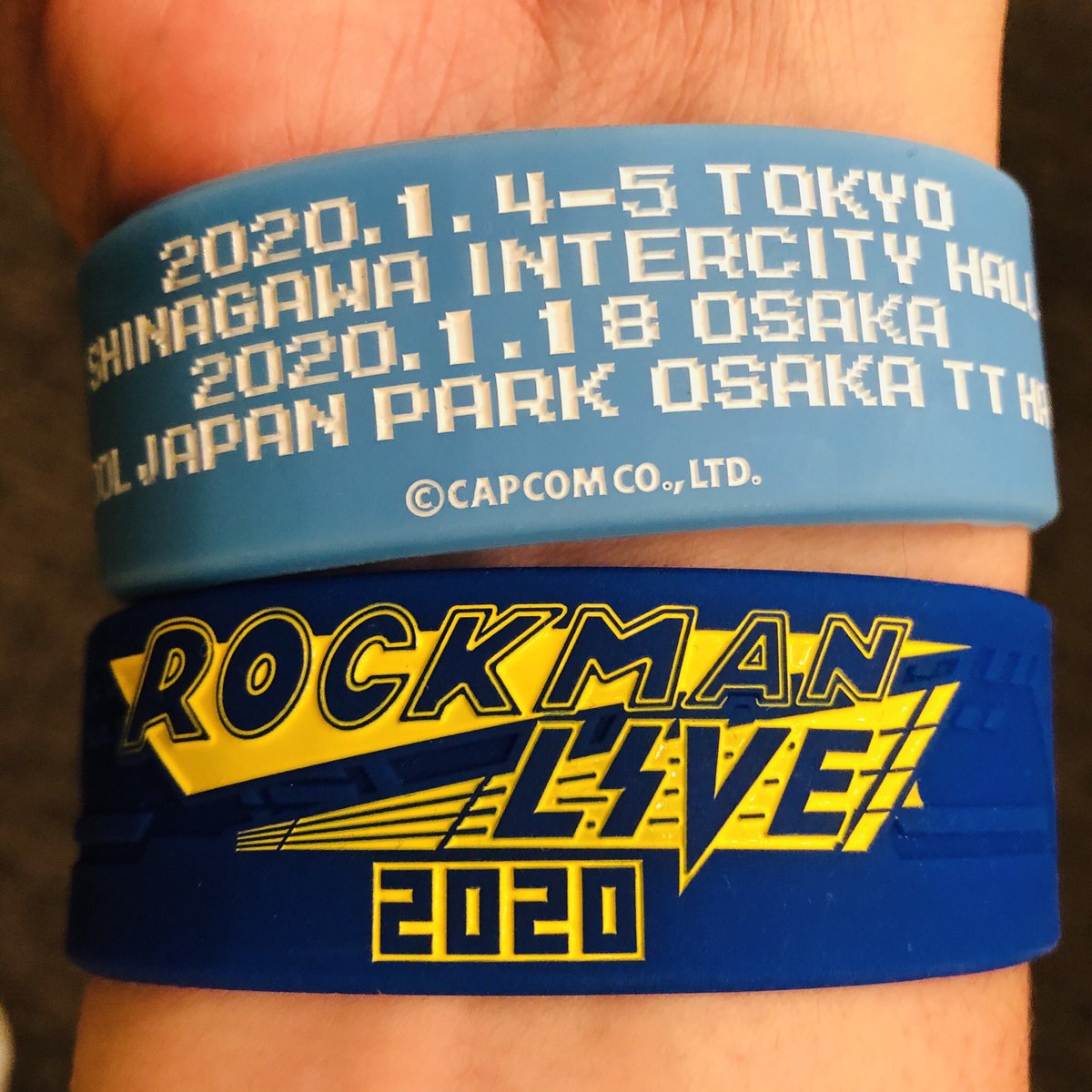 #ロックマンライブ 2020 行って来ました。エグゼは新しい部類だと思ってたけど発売から19年、アニメ終了から13年と年月が経っていたんですね…「またみんなに会えたね」と言っていたロックマン、光熱斗君のお二方の声に再放送で観てた自分も泣きそうになったんだからきっと直撃世代はもっとでしょうね 