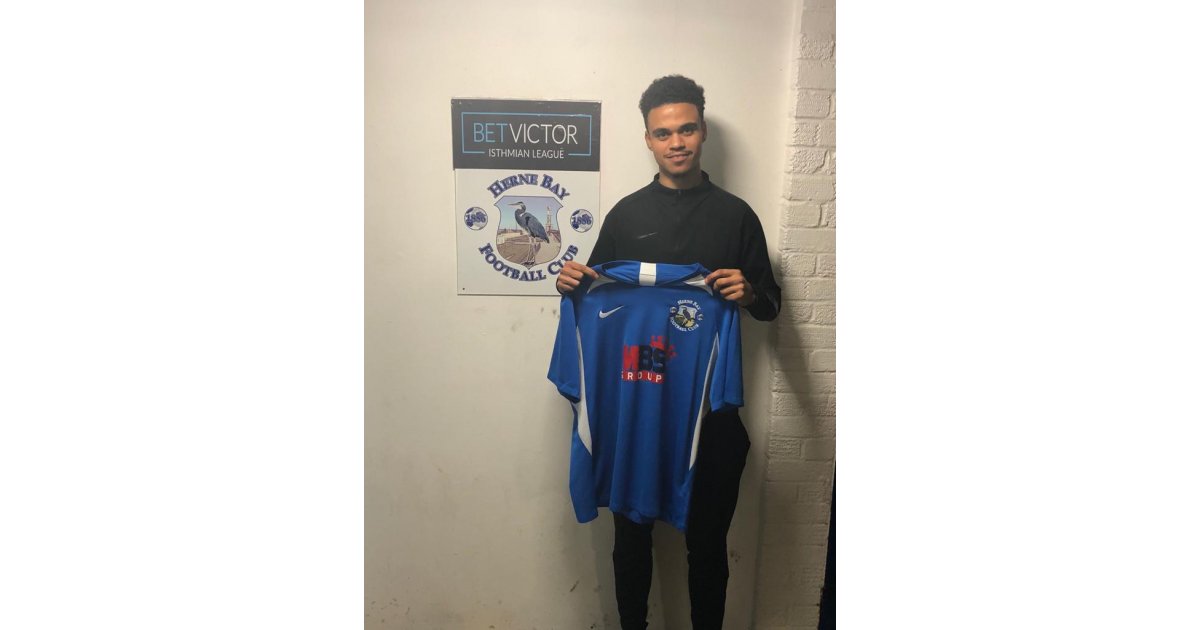 Herne Bay Football Club tweet media