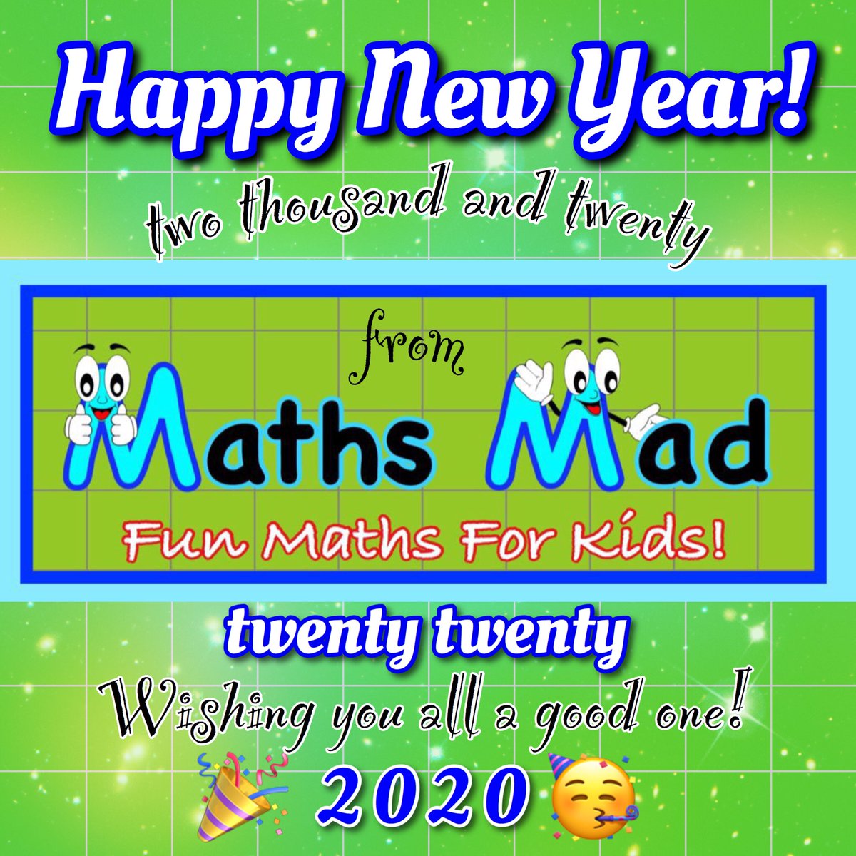mathsmadcouk's tweet photo. HNY🎉Twenty Twenty🎉

Maths Mad Classes will be running Thursdays &amp; Saturdays 
@EwartCommHall in #SE23 
You choose can either my Times Tables class,  or the All Rounder maths class.  Both classes build confidence, independence &amp; filled with fun activities 4 children to enjoy❗️🎉 https://t.co/sLEmdaHFCx