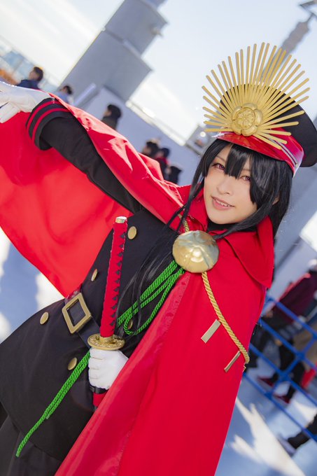 Twitterのコスプレ画像44