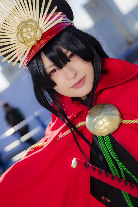 Twitterのコスプレ画像43