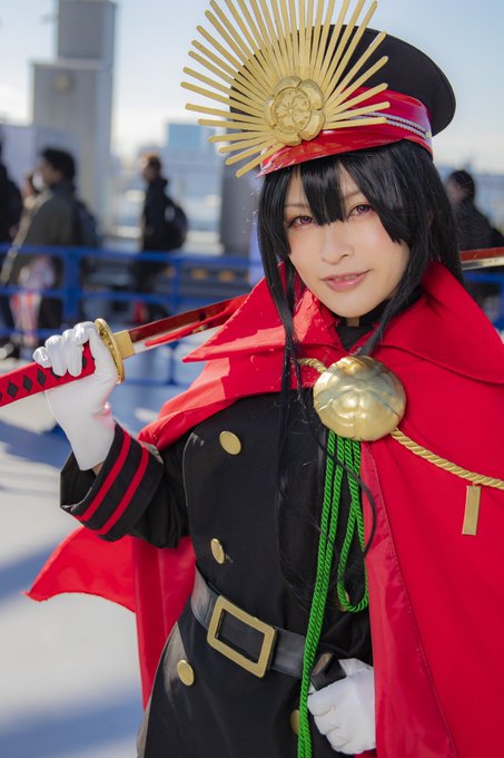 Twitterのコスプレ画像45