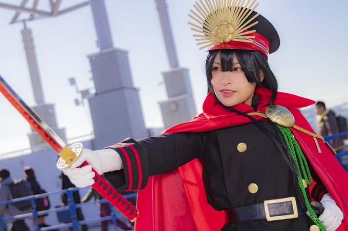 Twitterのコスプレ画像46