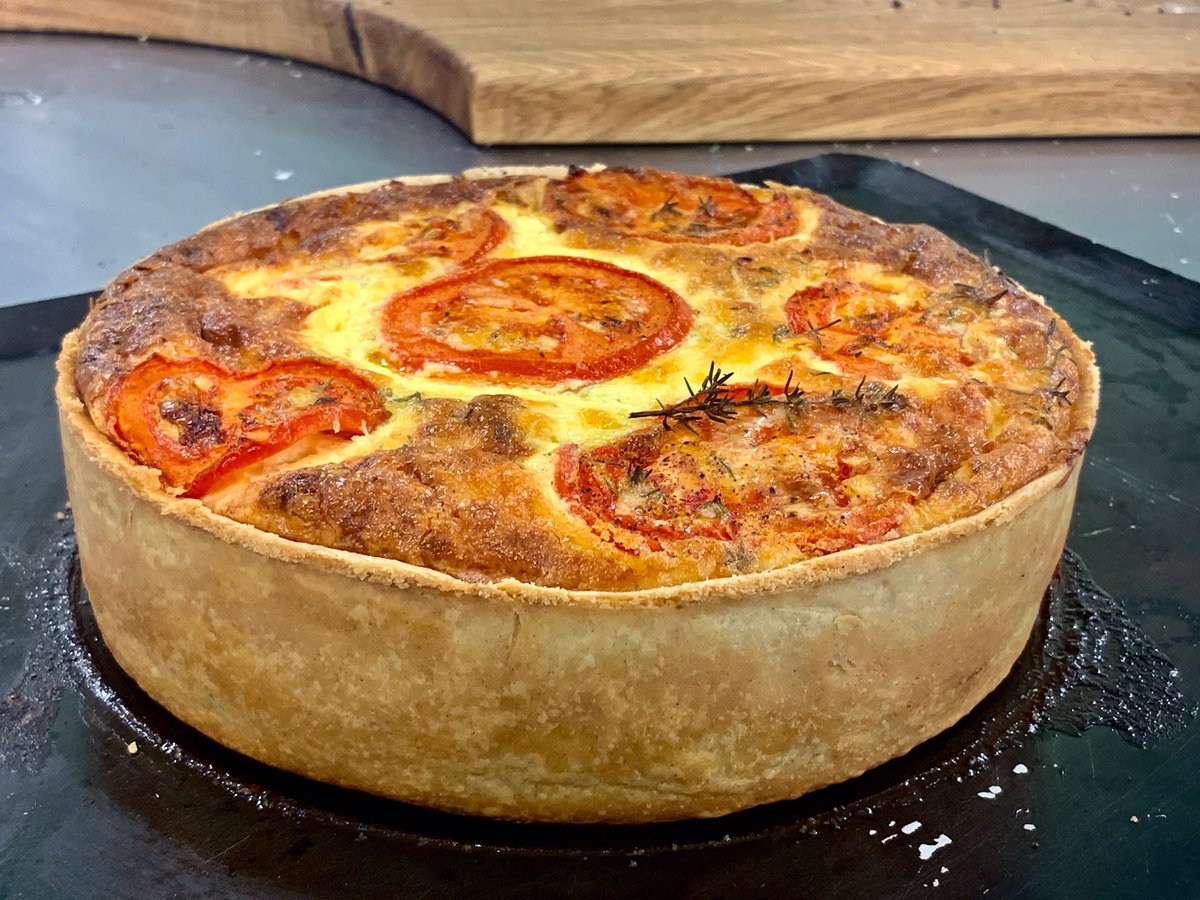 James Martin On Twitter Oh Yes Quiche Fresh Out Of The Oven