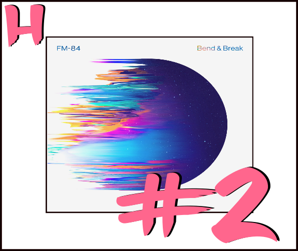 HeyNineteenMag's tweet photo. #2 on our Essential Synthwave of 2019 list is the gorgeous 'Bend &amp; Break' by @fm84 

Full list below -

https://t.co/2ptXgLQiVt https://t.co/ztgLiUNXah