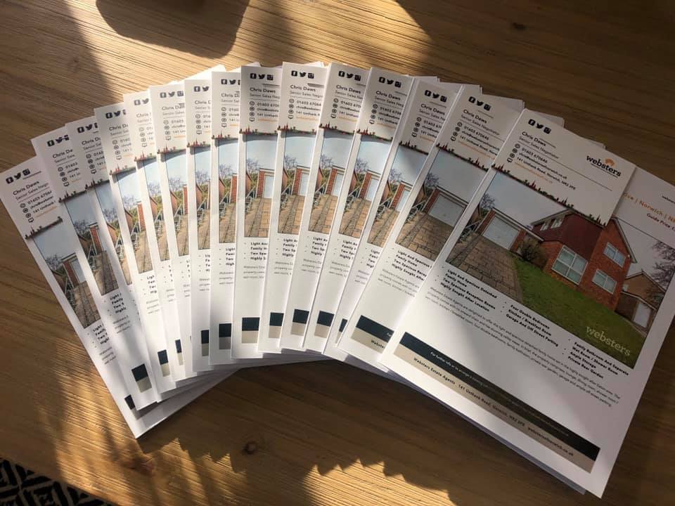 Webstersnorwich's tweet photo. Starting the year as we mean to go on!

Chris is preparing for a busy open day at family home in Eaton that is full of potential! 

For further info or to book for the open day give our office a call on 01603 670646!

#estateagent #openday #norwich #2020 https://t.co/pV7xoM8qiV