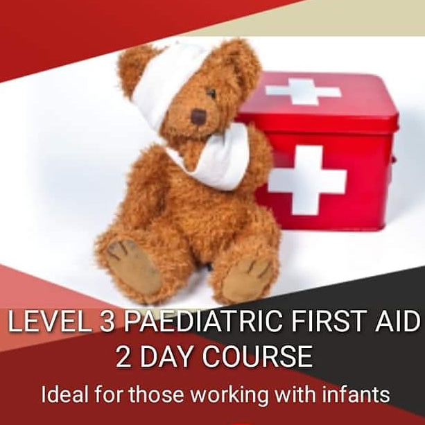 ChoiceMedics's tweet image. 2 Day Paediatric First Aid Course
ONLY £85 PER PERSON
Ideal for those working with children 

#choicemedics #paediatricfirstaid #firstaidtrainers #paramedicled #eastbourne #hailsham #hastings #bexhill #brighton #worthing #hove #childcare #schoolyears #earlyyears #nursery