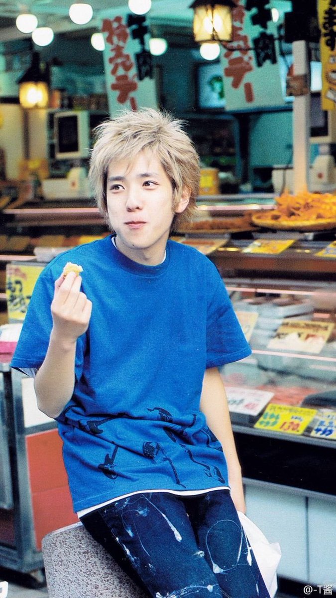 [♡] day four; nino