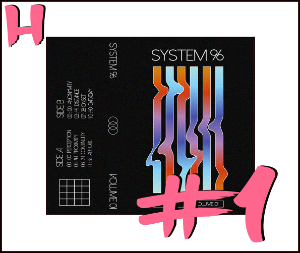 HeyNineteenMag's tweet photo. Top of our Essential Synthwave of 2019 list is @SYSTEMNINESIX with 'Perception', the most unexpected and interesting synth song we heard this year.

Full list below.

https://t.co/2ptXgLQiVt https://t.co/Fntl5gbVfU