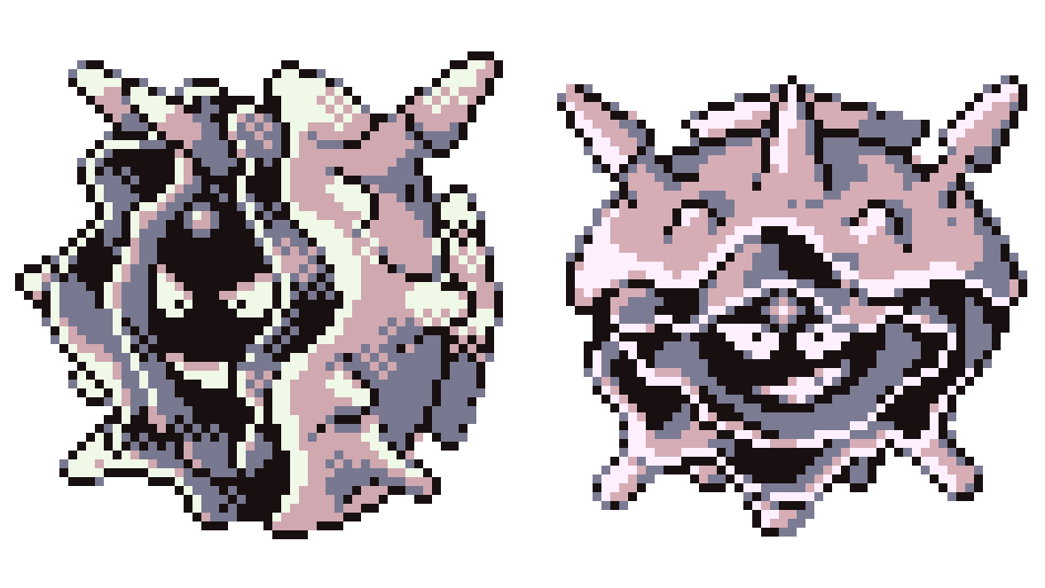 Dr. Lava on X: Yellow Sprites: Out of the whole series, Pokemon Yellow was  the game with the weirdest sprite colors -- nearly a third of the game's  sprites were yellow or