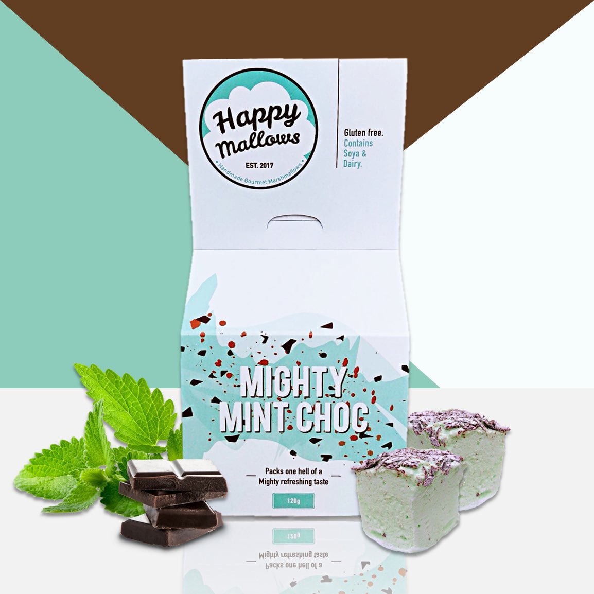 happymallowco's tweet photo. 💚 RETRO #GIVEAWAY 💚

#WIN a box of our mouth-watering #MIGHTY Mint Choc Mallows in their retro packaging! 🍫

TO ENTER:
RT, FOLLOW &amp; TAG in a mallow buddy that can’t miss out on all the delicious retro prizes we have up for grabs this month! 🎉

GOOD LUCK🤞🏼

#Competition #Prize https://t.co/kIOZgpiKlm