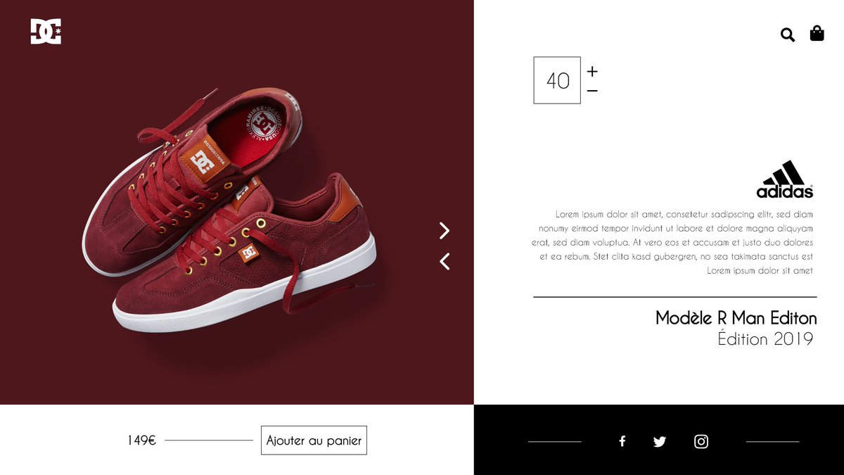 ThomasBrandd's tweet photo. Differents styles de sites e commerce https://t.co/CaPMernYNu