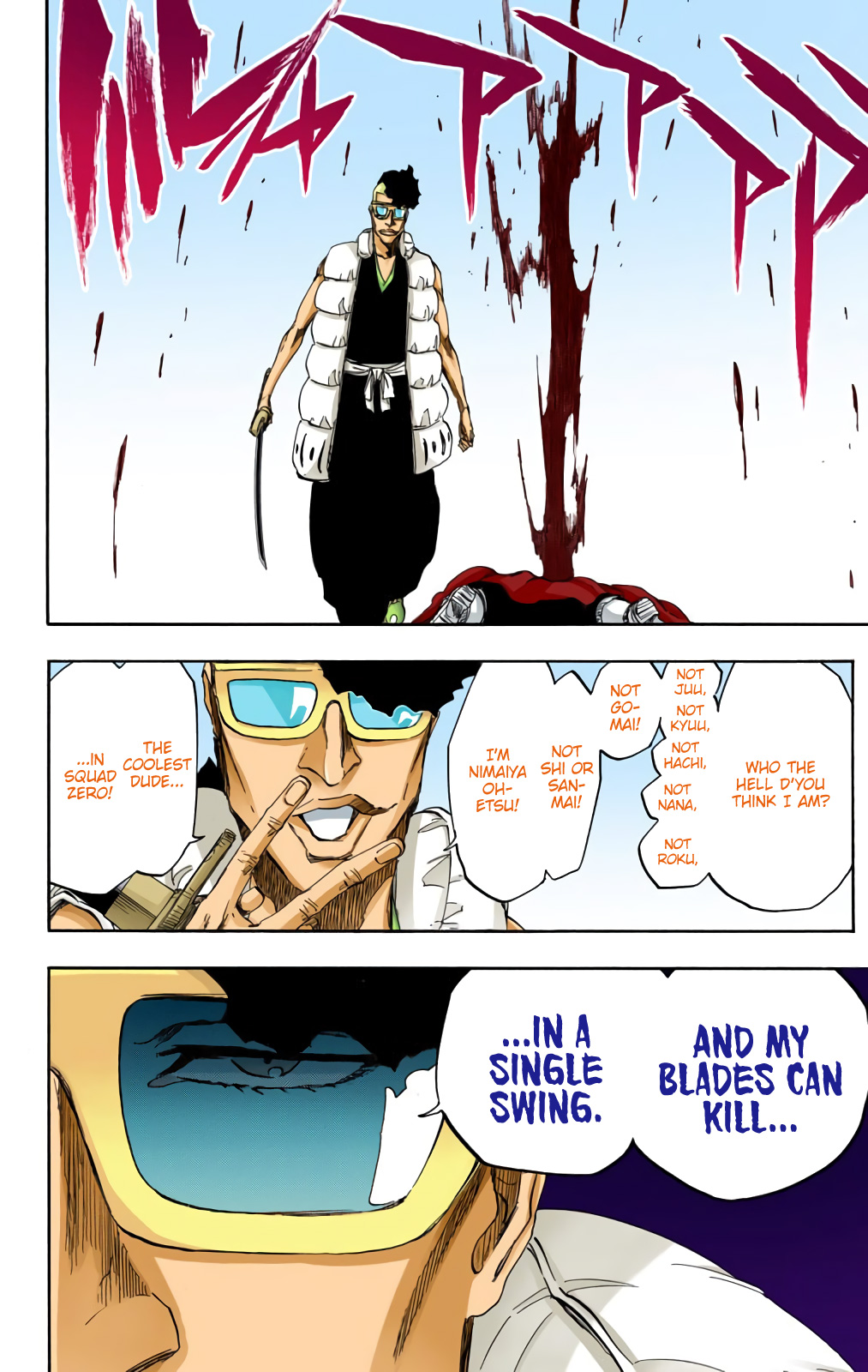 percent Banquet Cereal Hahonryu | Bleach-Mx na Twitteri: "Number One Zanpakutô Creator. Nimaiya Ôetsu. #Bleach https://t.co/Ajw0NkfuoV" / Twitter percent Banquet Cereal Hahonryu | Bleach-Mx na Twitteri: "Number One Zanpakutô Creator. Nimaiya Ôetsu. #Bleach https://t.co/Ajw0NkfuoV" / Twitter