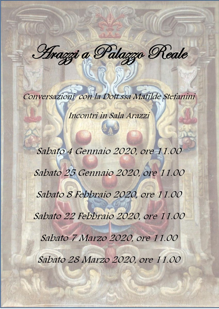 Palazzo Reale Pisa (@palazzorealepi) on Twitter photo 