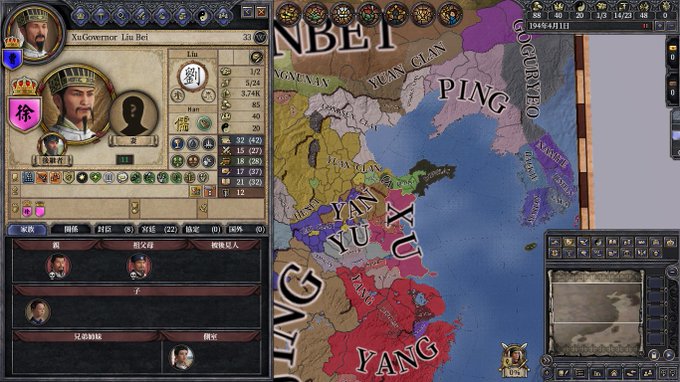 Awak 1180 さん がハッシュタグ Ck2 をつけたツイート一覧 1