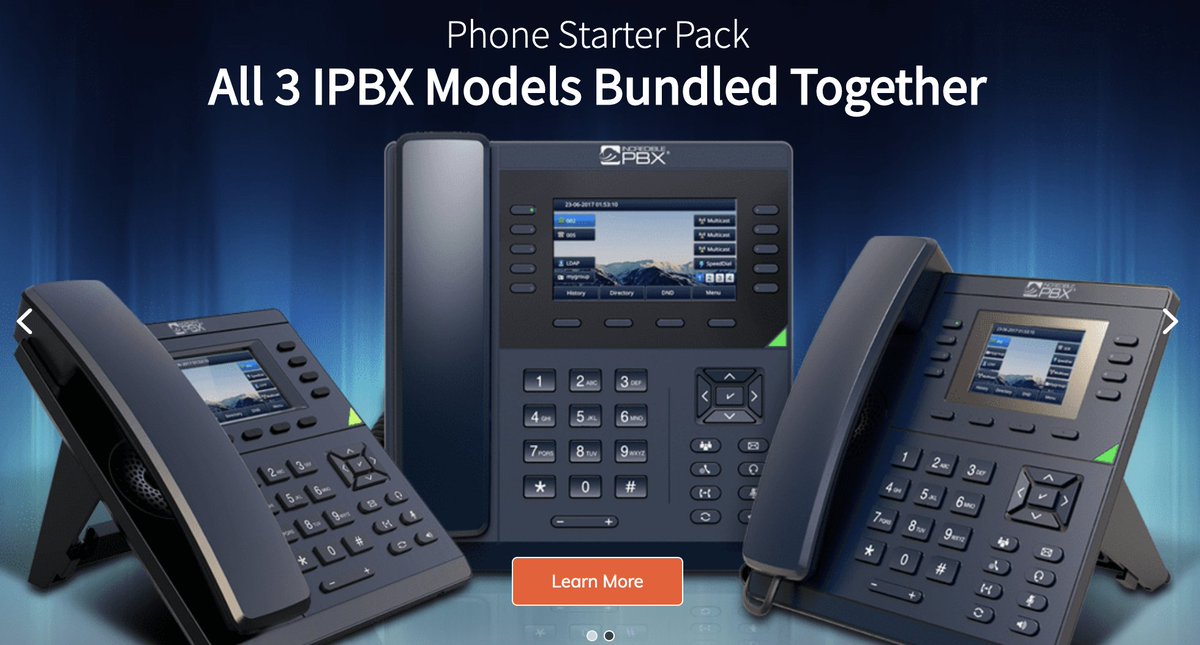 ClearlyIP Introduces New Features for Incredible PBX Phones