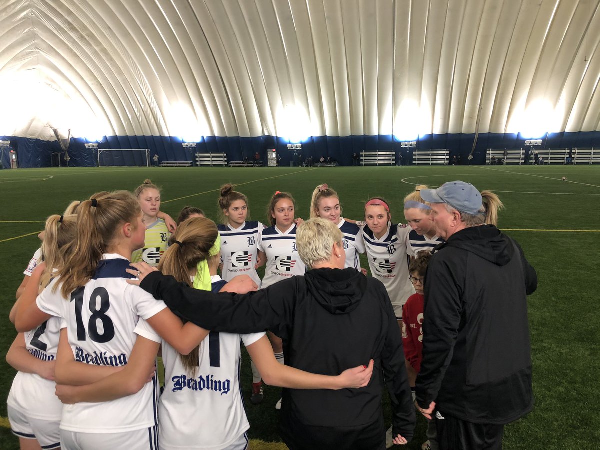 Beadling 2003/2004 Girls Academy tweet media