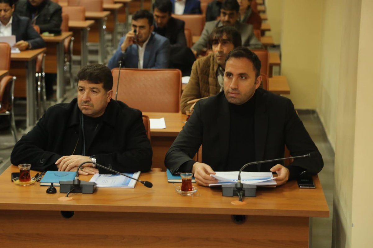 İlçe Başkanımız Mehmet Moğal, Meclis Üyelerimiz, Başkan Yardımcılarımız ve Birim Müdürlerimizle bir araya gelip, yaptığımız ve yapacağımız çalışmaları değerlendirdik.