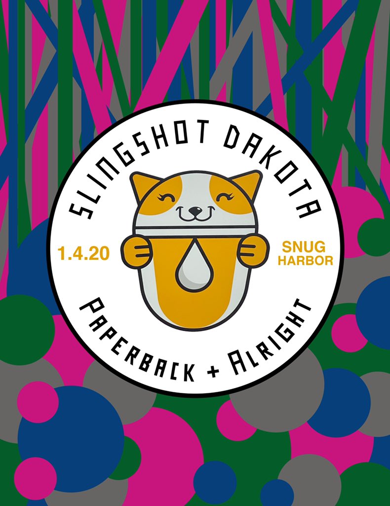 Slingshot Dakota tweet media