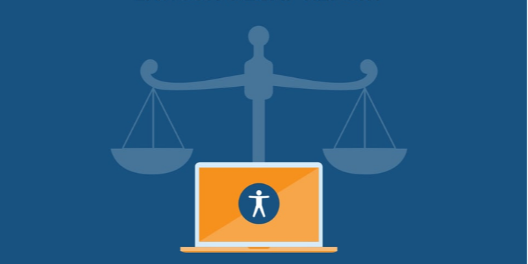 surfcodeio's tweet photo. ADA lawsuits continue to soar, filed at the rate of one-per-hour, and over 60% of top retailers and restaurants are being sued. Take a closer look at the ADA lawsuit trends you can’t ignore going into the new year in new research published by @UsableNet. 
https://t.co/IRroRIaexr https://t.co/8VLDwOYcqq