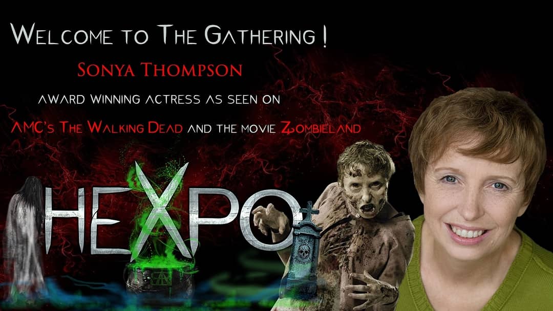 HeXpo, The Gathering tweet media