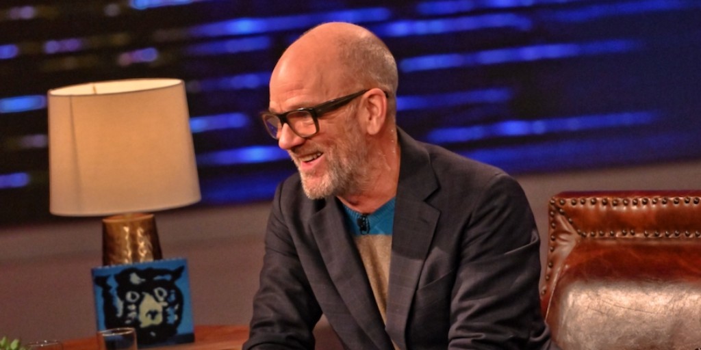 Happy Birthday to Michael Stipe! 