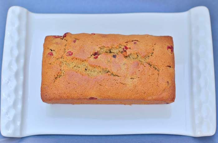 jlevinsonrd's tweet image. Just because the holidays are over doesn't mean you can't bake! January is National #BakingMonth &amp;amp; the perfect excuse to bake up this Cranberry Orange Bread bit.ly/2RHdbWT #QuickBreads #CranberryBread