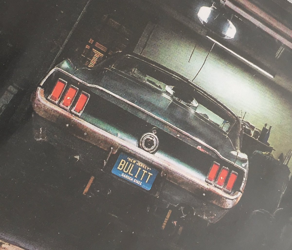 twitandrewking's tweet photo. Steve McQueen’s 1977 letter to Mr.Kiernan trying to buy the Fastback Mustang used in his 1968 movie “Bullitt”...hidden for decades, next week I’ll be visiting &amp; bidding (I know I won’t win) on this iconic car when it goes to auction in Florida.

The adventure begins...#Bullitt https://t.co/PgtyKkVvQN