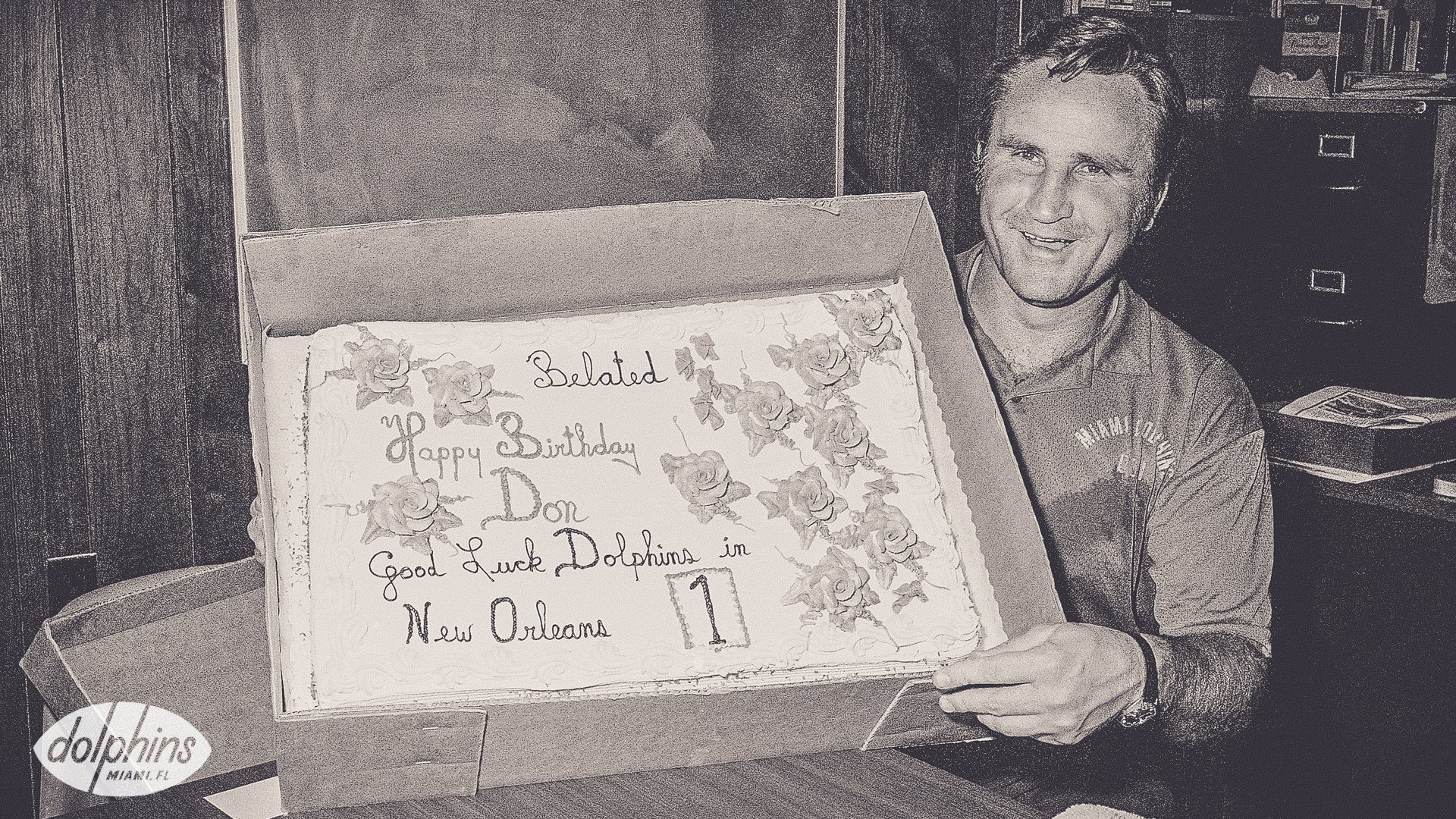 Happy birthday to the true Don Shula turns 90 today 