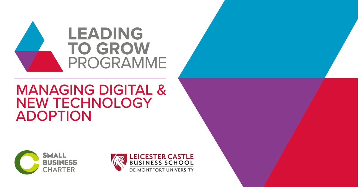 L4GDMU's tweet photo. Happy New Year from the @L4GDMU team!

We still have fully-funded spaces left for our upcoming Leading to Grow programme which aims to enhance the productivity and performance of your business.

Register here: https://t.co/H0VWNySgCU

#leadership @CEntIntDMU @DMUworkspace https://t.co/SqURTphYDw