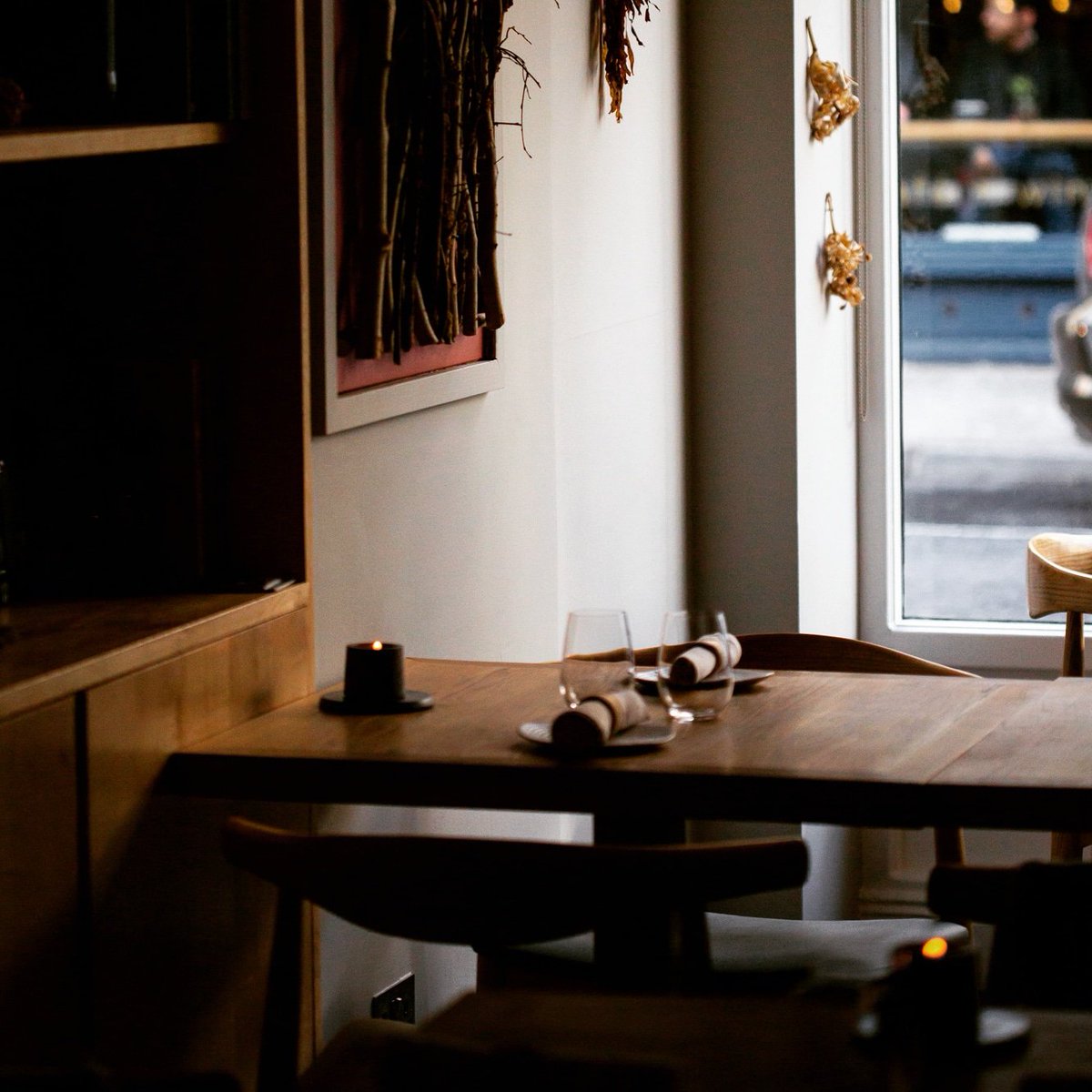 This evening is our last service <a href="/AniarGalway/">Aniar</a> of the season. Thank you to all who came in to us over the past year. We look forward to seeing you all again when we reopen on 31st March. <a href="/MichelinGuideUK/">The MICHELIN Guide</a>

Meanwhile, we will be running our cookery school so check out our website.