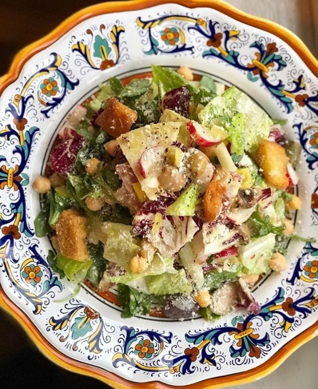 BarPrimi's tweet image. Sal’s Antipasti Salad #brunch #nyc #bowery #antipasti #barprimi
