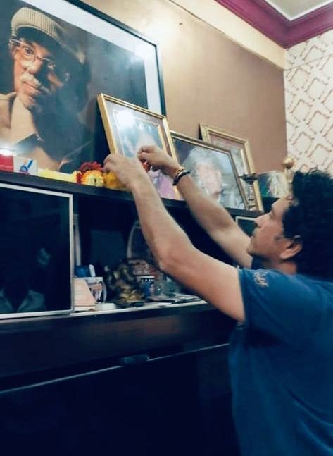 Never ever forget your beginnings . Be proud of it.!!