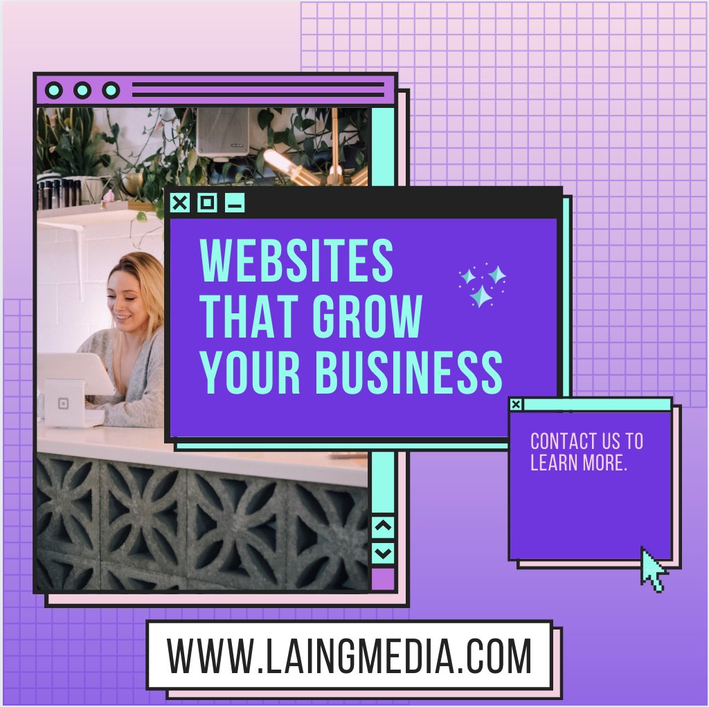 laingmedia_'s tweet image. We build intelligent and beautiful websites that build your business. #WebDesign2020 #WebDevelopment2020