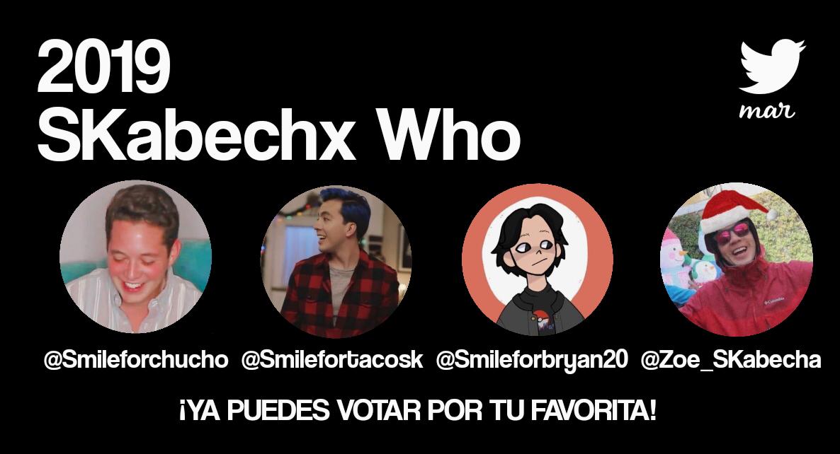 ProyectSKuad's tweet photo. ¡Vota por tu favorita usando los HT's!
#PSA + #SKWVal
#PSA + #SKWBelu
#PSA + #SKWMich
#PSA + #SKWZoe https://t.co/psKqm5Mjgf