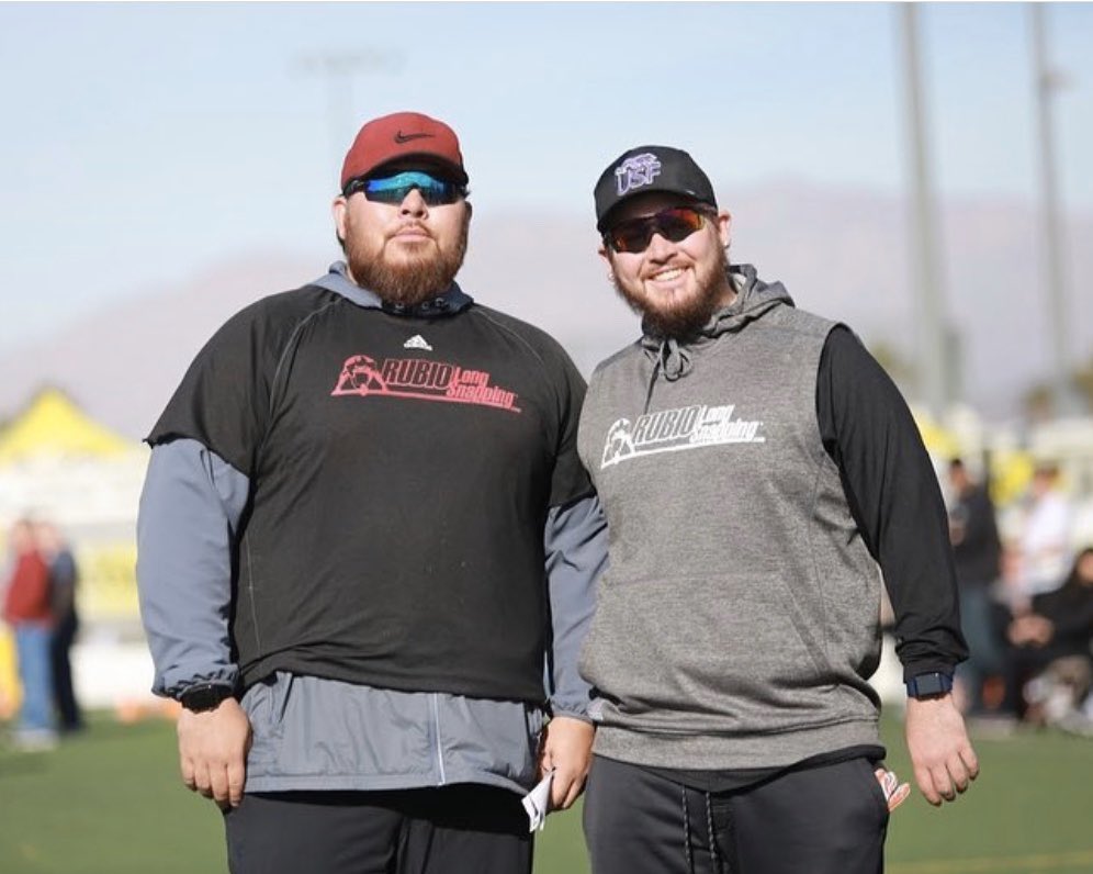 CALIFORNIA Long Snappers January 12th (@ John Burroughs High School) 8am-11am <a href="/jbertoni61/">Jason Bertoni</a> and I will be with <a href="/Chris_Sailer/">Chris Sailer Kicking</a> getting ready for Vegas XXXV!! With live snaps and RSI testing. Contact me or <a href="/jbertoni61/">Jason Bertoni</a> to reserve a spot! 
#VegasXXXV