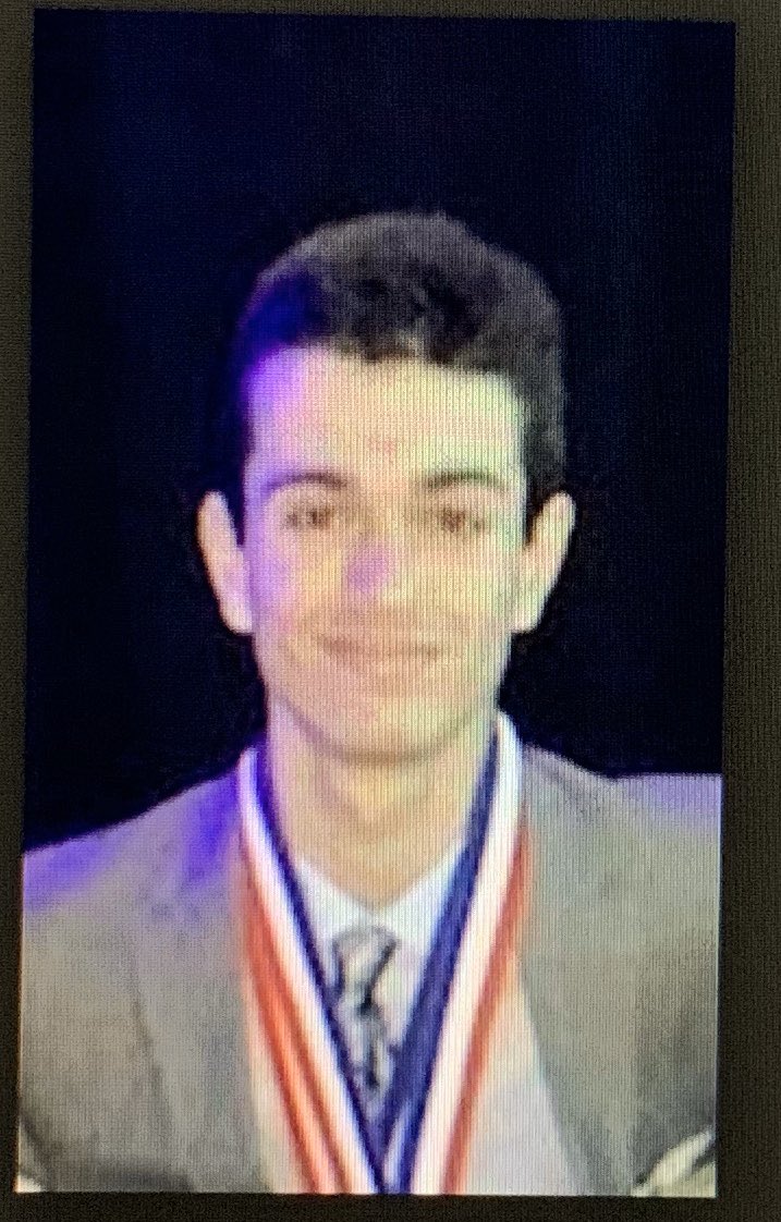 Congratulations to our December membership spotlight selections. We have Taijae Eason from Page High School and Nicolas Montero from Craven Early College High School. If you are interested in being recognized, please have your local advisor fill out the form in their email.