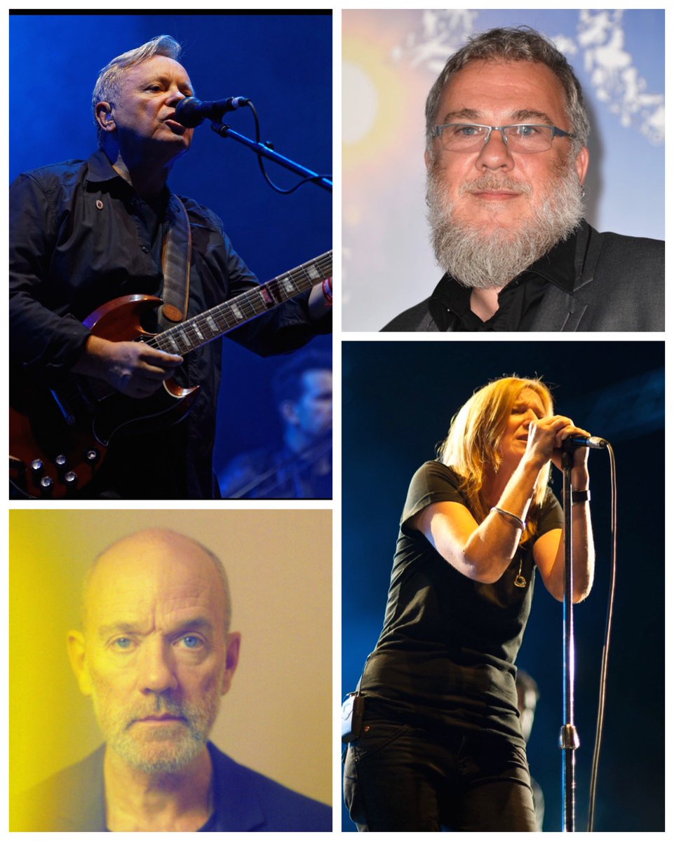 jeffknet's tweet photo. January 4th Happy Birthday!  Bernard Sumner of #JoyDivision / @neworder / #Electronic / #BadLieutenant (64), Michael Stipe of @remhq (60), Robin Guthrie of #CocteauTwins (58), Beth Gibbons of @Portisheadinfo (55) #ClassicAlt #Legends https://t.co/mH2pgu99DY