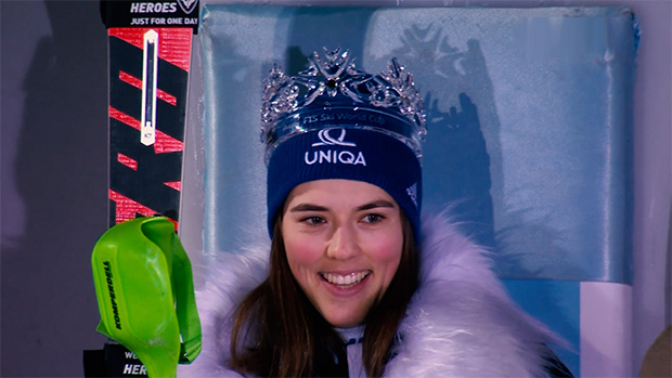 skiweltcup_tv's tweet photo. Petra Vlhová krönt sich in Zagreb zur Slalom-Snow-Queen 2020    +++    https://t.co/uMwt1o6gGk       °°°° #skiweltcup #fisalpine #sqt #worldcupzagreb #3tre #Altenmarkt #worldcupadelboden #skialpin #weltcup #skiworldcup https://t.co/hQim6uKGr0