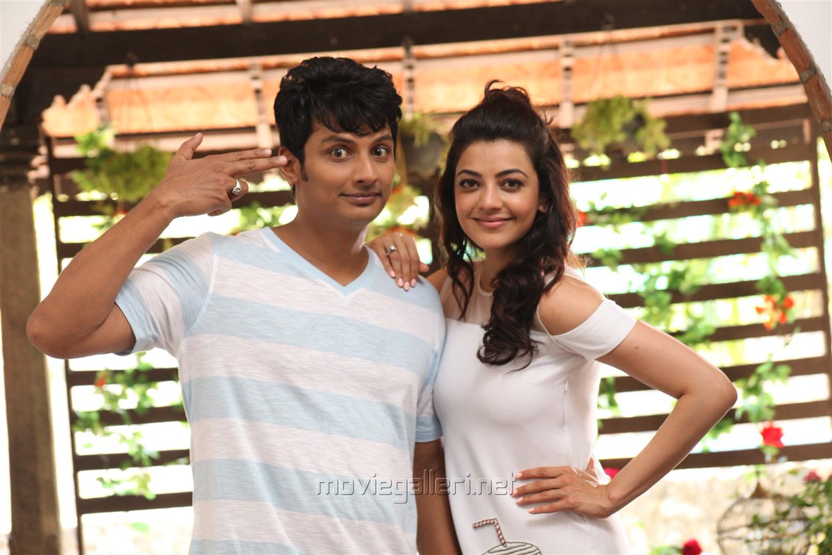 #HappyBirthday @JiivaOfficial wishes from @MsKajalAggarwal fans
#KavalaiVendam #Jiiva #HBDJiiva #HappyBirthdayJiiva
#KajalAggarwal #Kajal