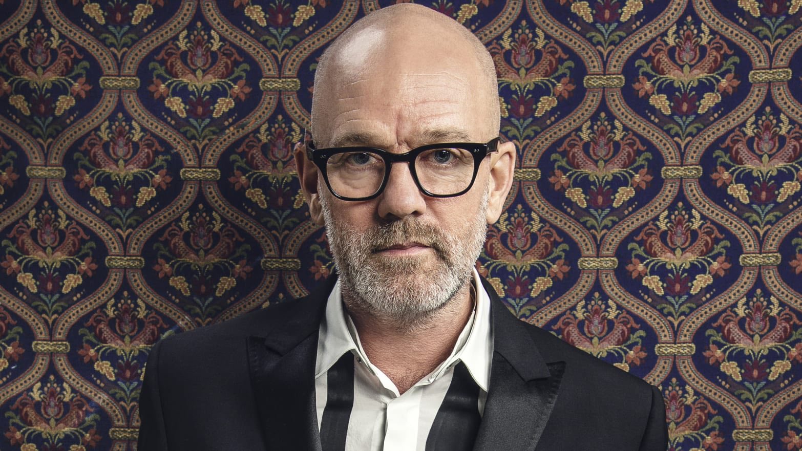 Happy 60th Birthday to R.E.M. frontman Michael Stipe!!     