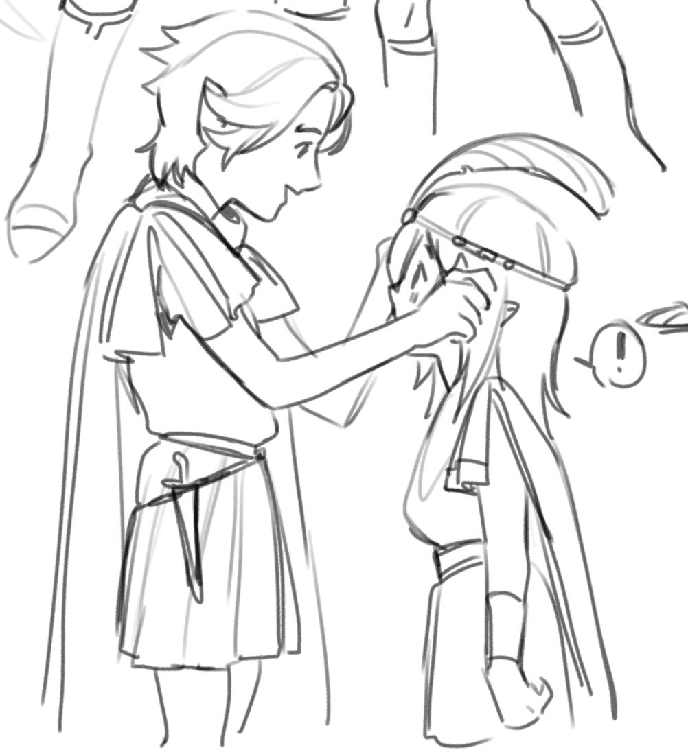 Indech &amp; Seiros and Cichol &amp; Indech 