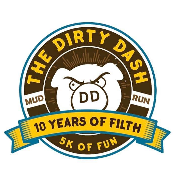 TheDirtyDash's tweet photo. Celebrating 10 years of muddy fun with everyone! We hope to see you in the mud in 2020!
https://t.co/Hb23KvskB9 https://t.co/TV9VbUMn3z