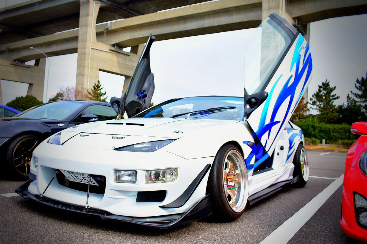 ゆうき 300zx Gt Vs Is350 Auf Twitter 与島pa フェアレディz Z32 ガルウィング バイナルグラフィック 爆音マフラー直管マフラー 鬼キャン 深リム 車 改造車 カスタムカー 車高短 シャコタン スポーツカー クーペ オープンカー スポコン 与島 与島