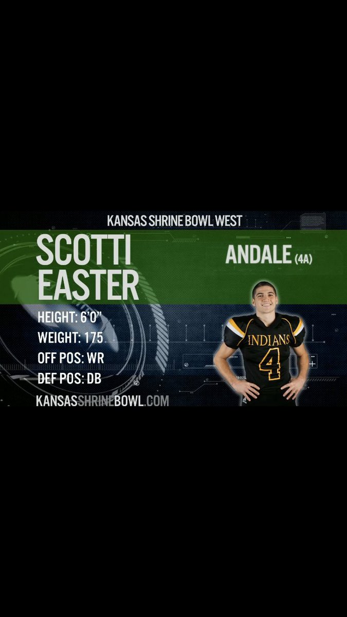 Andale Football tweet media