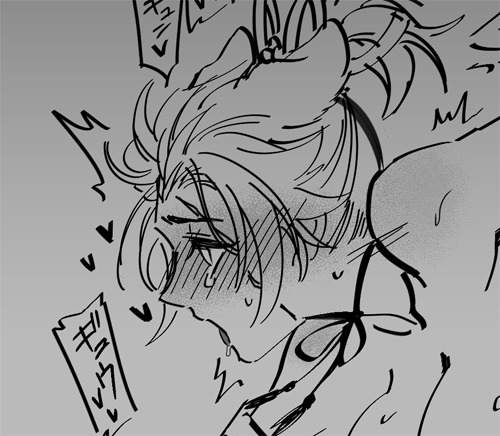 🔞2020姫始め🏹🐺♀🔞
🏹🐺の身長差美味しいですね❤️(いい犯罪臭←
https://t.co/qUPxbbmMJq

#SekiroFanArt 