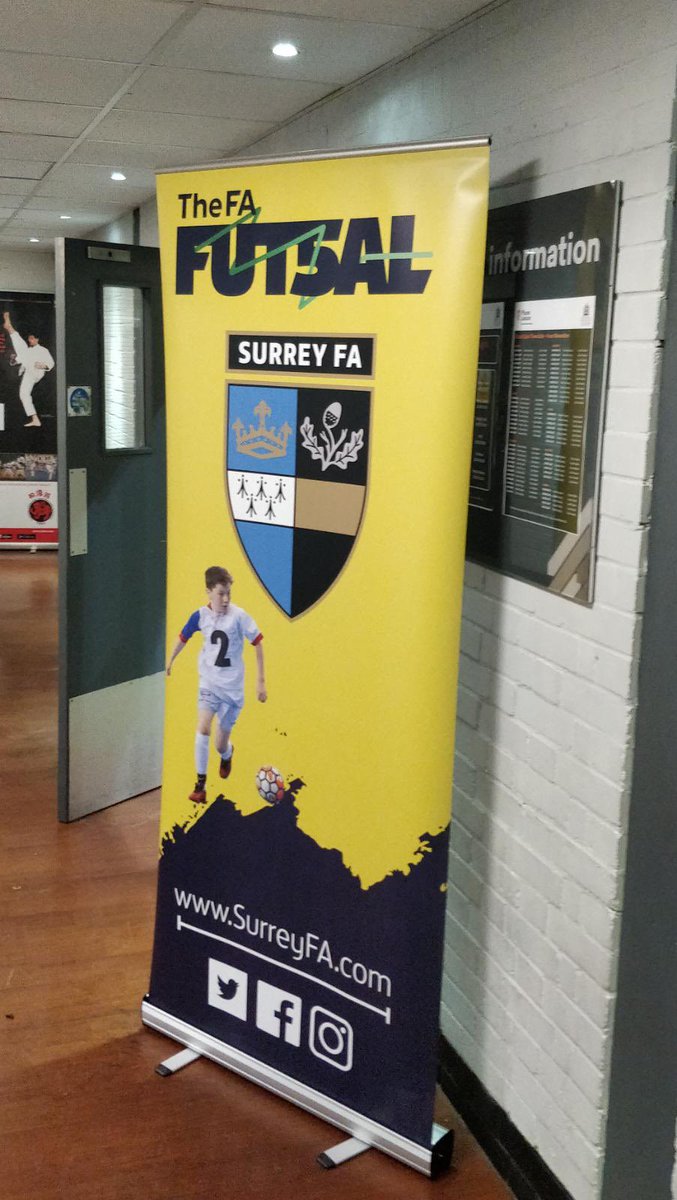 Go4Goal_'s tweet photo. Excellent opening day in the @SurreyFA U10 Futsal League in partnership with #Go4Goal today at @tolworthrec. 

Some great futsal on display! 👏 Next round 1 February... 

#GetIntoFutsal https://t.co/m8A3YqjN1c