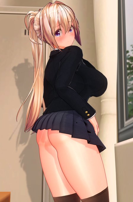 髪の色とか少々 