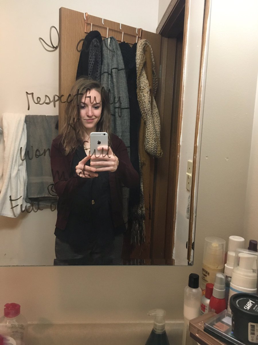 hmstringfellow's tweet photo. Next vid (coming soon, thanks for patience!) details great strategies for positivity and improved self-esteem while pursuing science. You can do it, #kisscrew! https://t.co/29AK2bZVaE